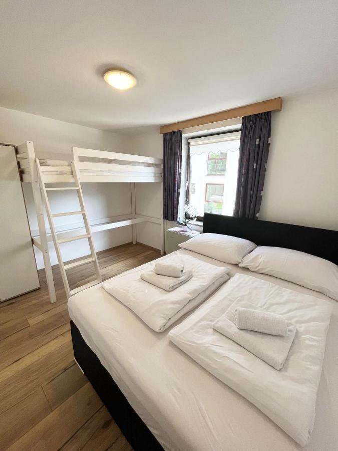 Apartment Zachary- 2 Bedroom -Austrian Alpine Getaways Kaprun Exterior foto